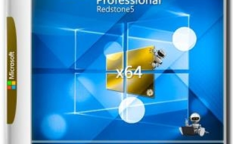 Windows 10 Pro x64 RS5 v.1809 ESD Dec 2018 by Generation2