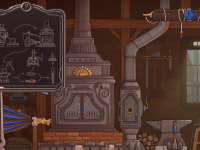 Screenshot #3 - CraftCraft: Fantasy Merchant Simulator