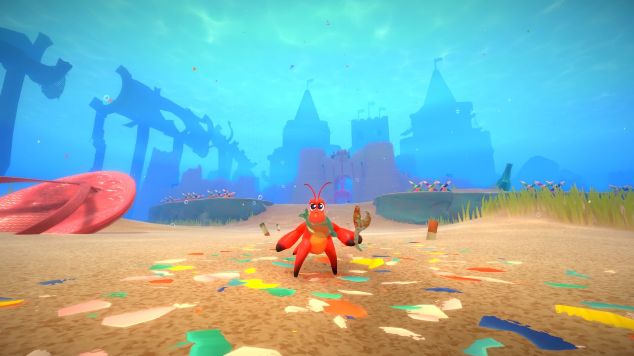 Screenshot #5 - Another Crab's Treasure