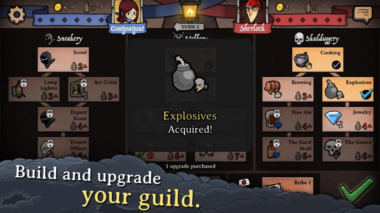 Screenshot #3 - ANTIHERO 1.0.24
