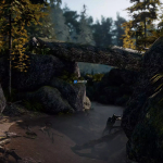 Screenshot #2 - C.V.P - Pine Woods