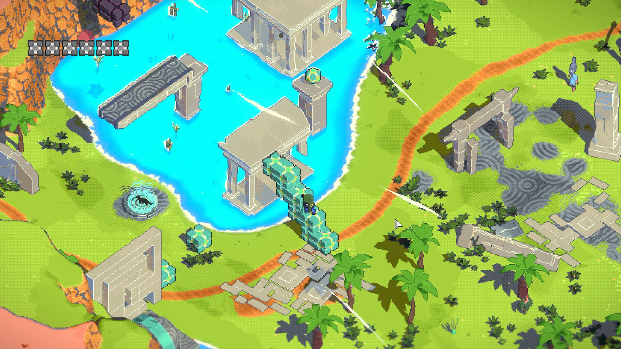 Screenshot #6 - Sands of Hope