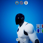 Screenshot #4 - Character Customization