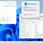 Screenshot #3 - Windows 11 22H2 x64 Rus by OneSmiLe [22621.607]