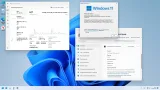 Screenshot #3 - Windows 11 22H2 x64 Rus by OneSmiLe [22621.607]