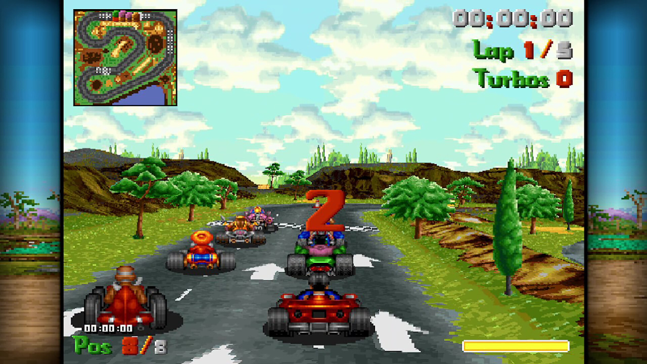 Screenshot #5 - Street Racer Collection (QUByte Classics)