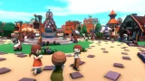 Screenshot #2 - EPIC Fantasy Town - Low Poly 3D Art