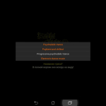 Screenshot #5 - РАДИО ШИЗОИД FREE 3.3