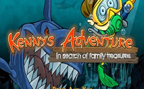 Kenny's Adventure: In search of family treasures: +3 трейнер