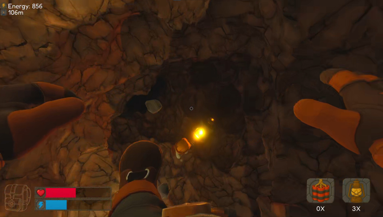 Screenshot #1 - Big Dig Energy