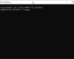 Screenshot #4 - XAMPP 8.0.30 / 8.1.25 / 8.2.12