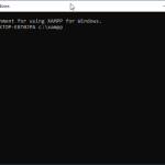 Screenshot #4 - XAMPP 8.0.30 / 8.1.25 / 8.2.12