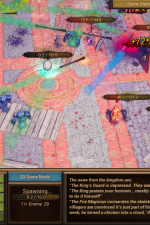 Screenshot #1 - Kill The Skeletons