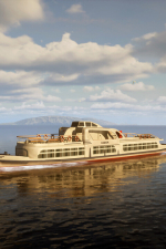 Screenshot #5 - Temple of the Green Moon