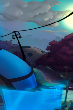 Screenshot #2 - Kaptain Brawe: A Brawe New World