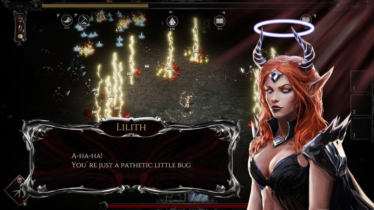 Screenshot #1 - The Last Man Survivor