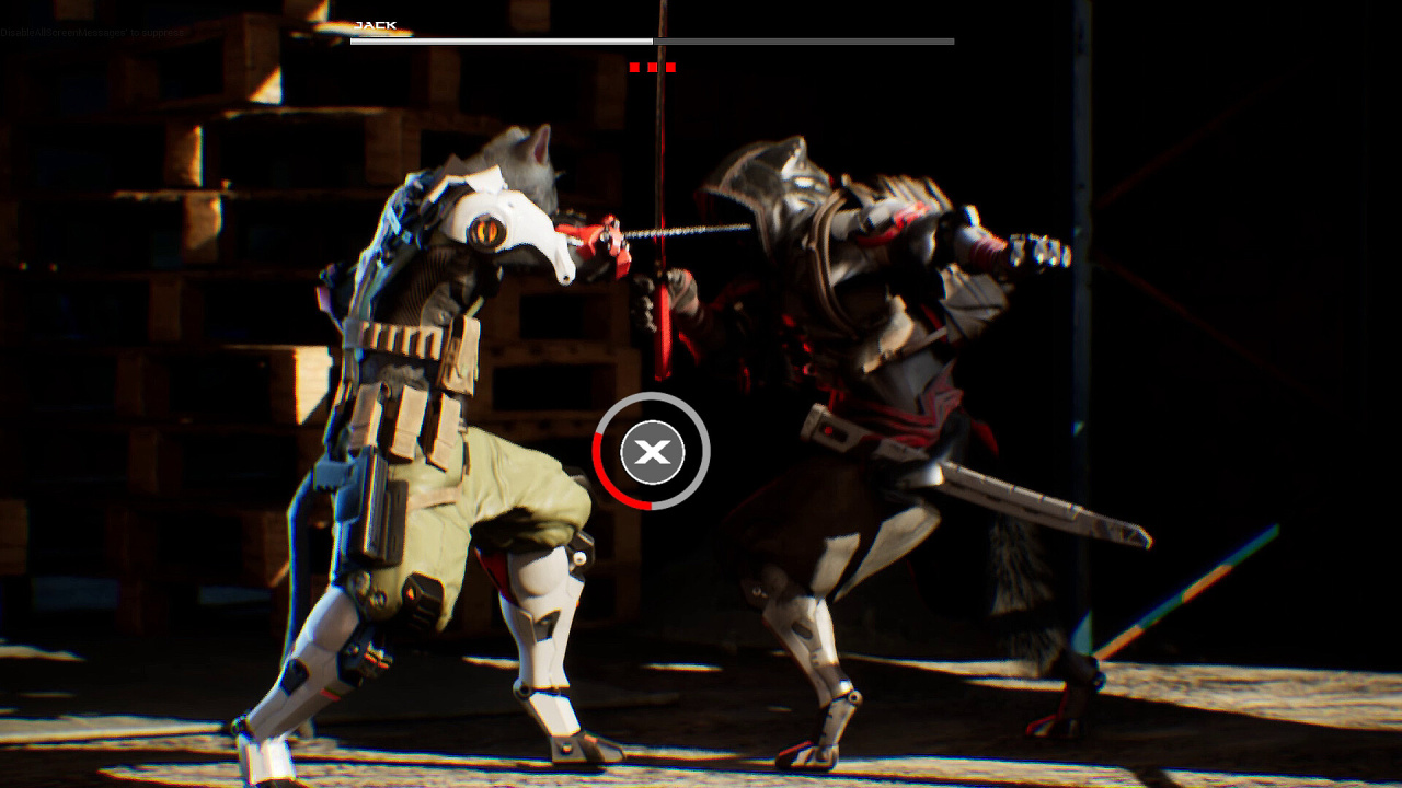 Screenshot #8 - MindKatt: First Strike
