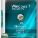 Windows 7 Ultimate Lite & Office2016 v.91.18 (x86-x64) by Uralsoft