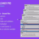 Screenshot #3 - Asset Cleaner PRO - Clean | Find References