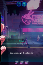 Screenshot #5 - Death Noodle Delivery