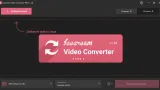 Screenshot #1 - Icecream Video Converter Pro 1.48
