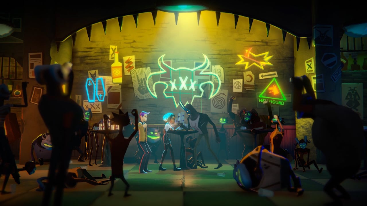 Screenshot #2 - Afterparty
