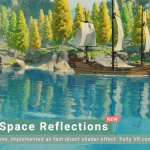 Screenshot #2 - Stylized Water 2