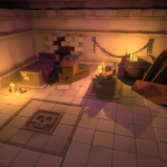 Screenshot #4 - Lowpoly Pack : Modular Dungeons