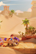 Screenshot #1 - Nikoderiko: The Magical World