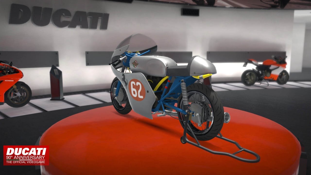 Screenshot #10 - DUCATI - 90th Anniversary