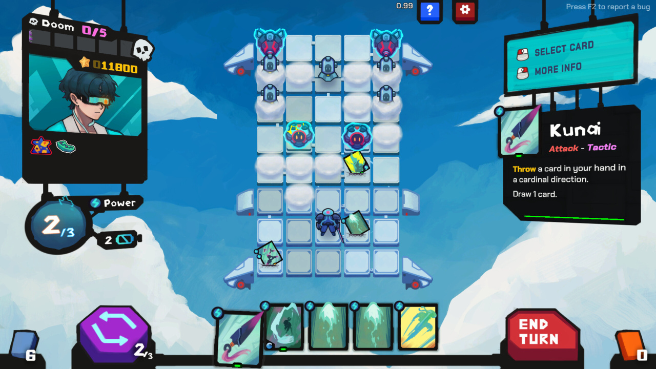 Screenshot #2 - StarVaders