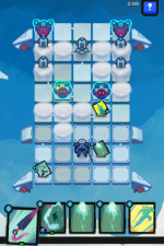 Screenshot #2 - StarVaders