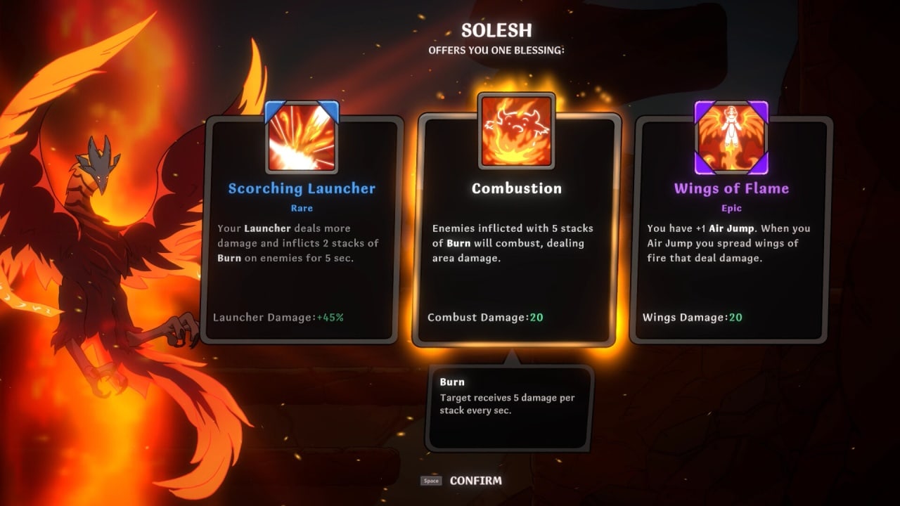 Screenshot #2 - Spiritfall