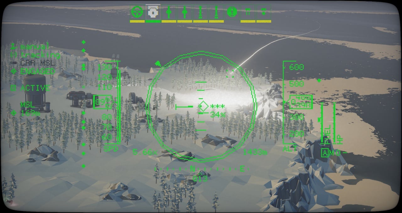 Screenshot #2 - Carrier Command 2