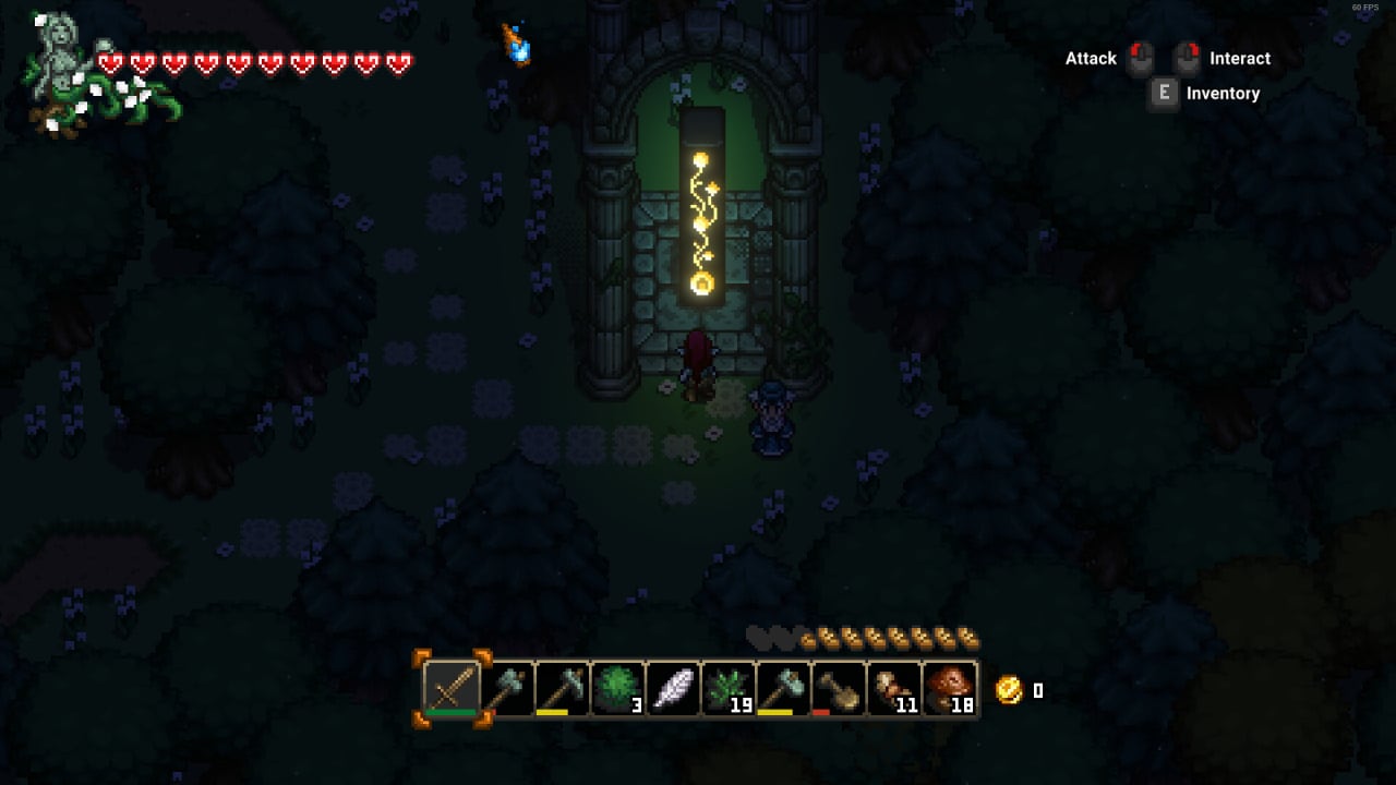 Screenshot #6 - A World of Little Legends