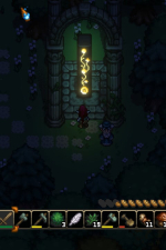 Screenshot #6 - A World of Little Legends