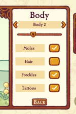 Screenshot #1 - Witchy Life Story