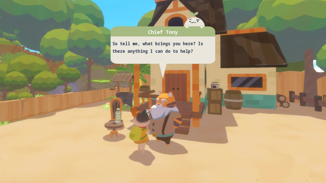 Screenshot #7 - Petit Island