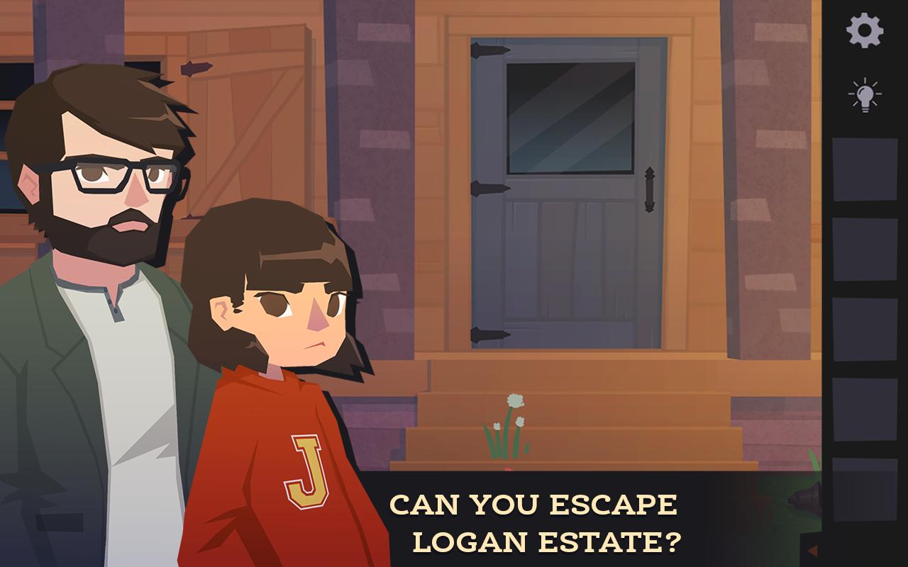 Screenshot #1 - ESCAPE LOGAN ESTATE 2.12