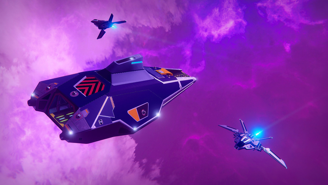 Screenshot #2 - Alliance Peacefighter