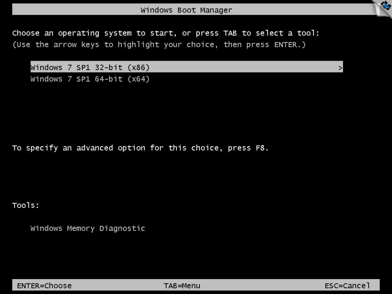 Screenshot #9 - Windows 7 SP1 x86/x64 9in1 Origin-Upd 02.2018 by OVGorskiy