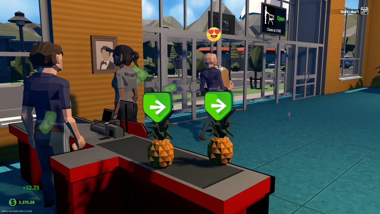 Screenshot #8 - My Supermarket