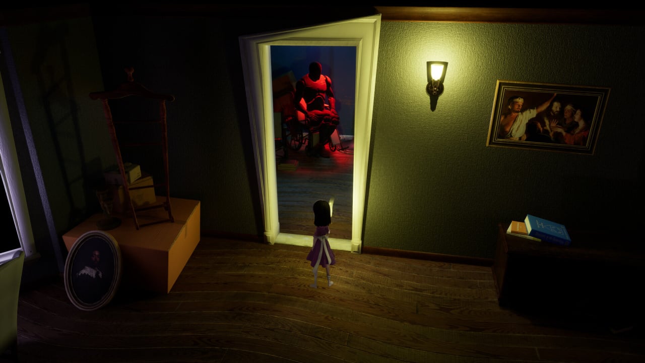 Screenshot #3 - Beyond The Darkness