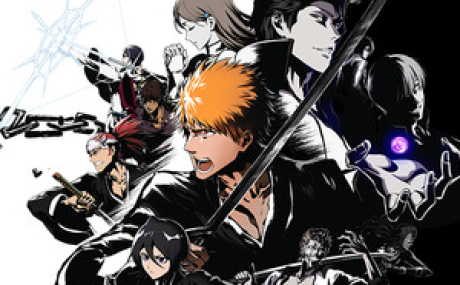 BLEACH Rebirth of Souls