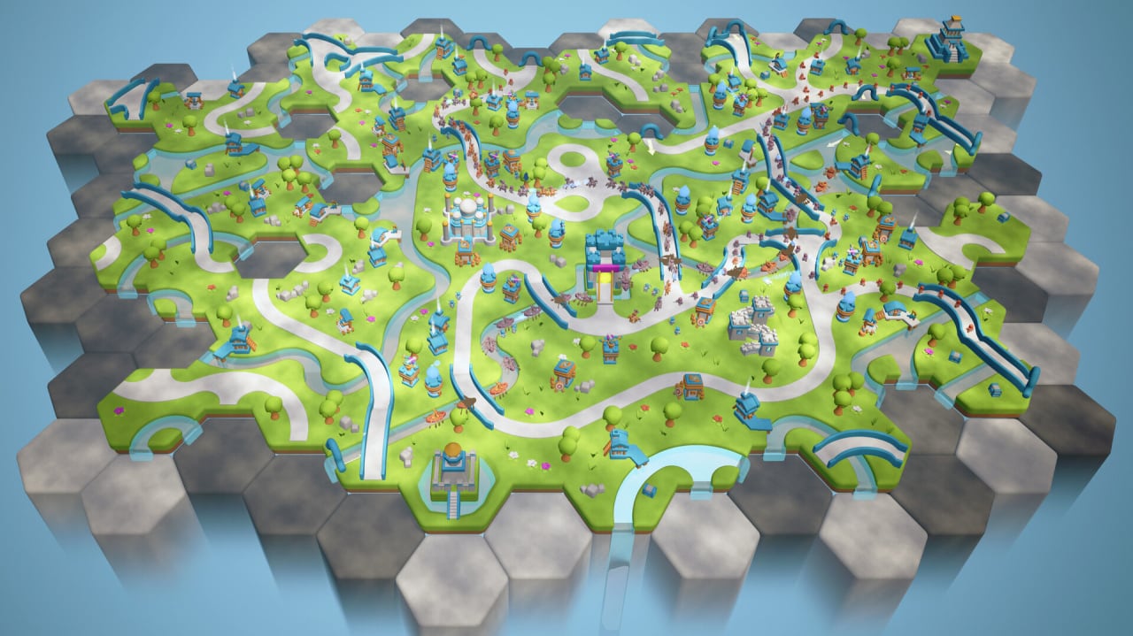 Screenshot #1 - Hexguardian