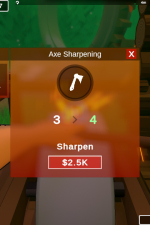 Screenshot #5 - Lumberjacked