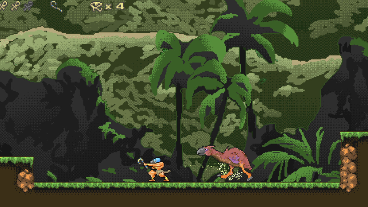 Screenshot #3 - Osiris Quest