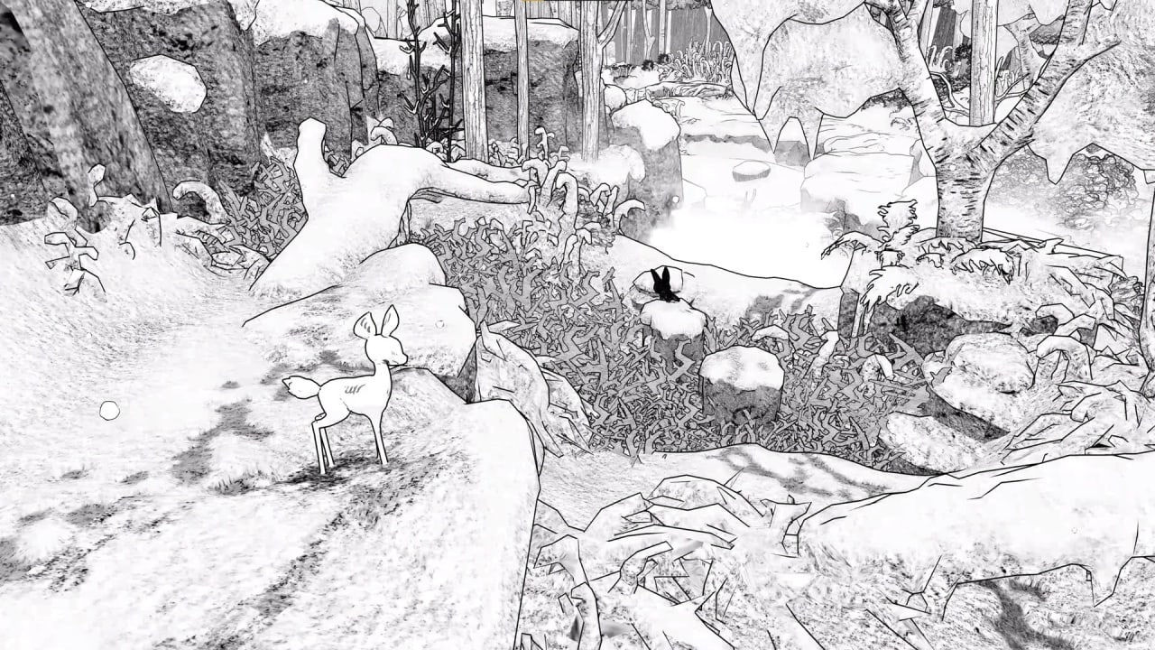 Screenshot #4 - Blanc