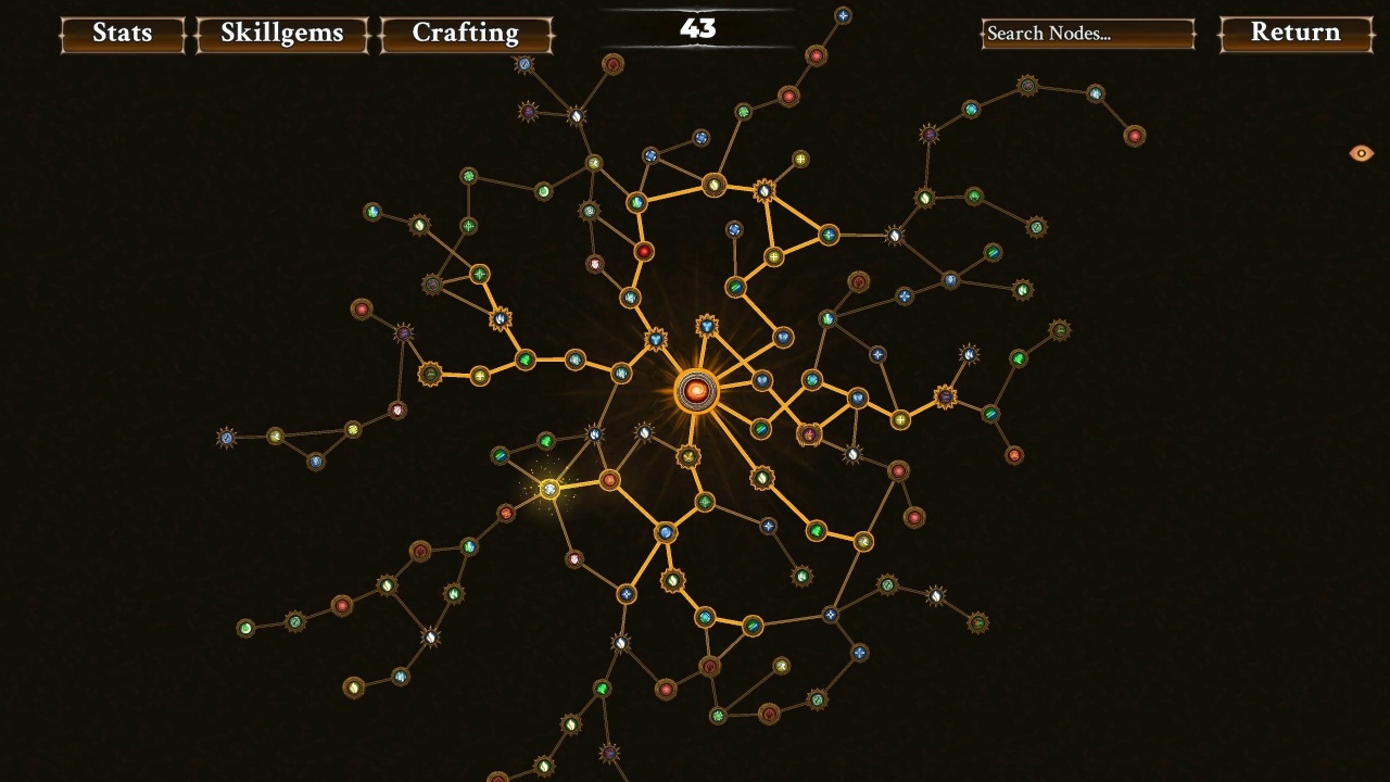 Screenshot #2 - Striving for Light