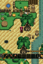 Screenshot #7 - A World of Little Legends